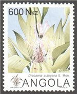 Angola Scott 872-5 MNH (Set)